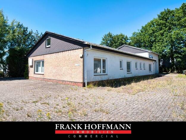 Freifläche zum Kauf 449.000 € 138 m² Lagerfläche Quickborn 25451