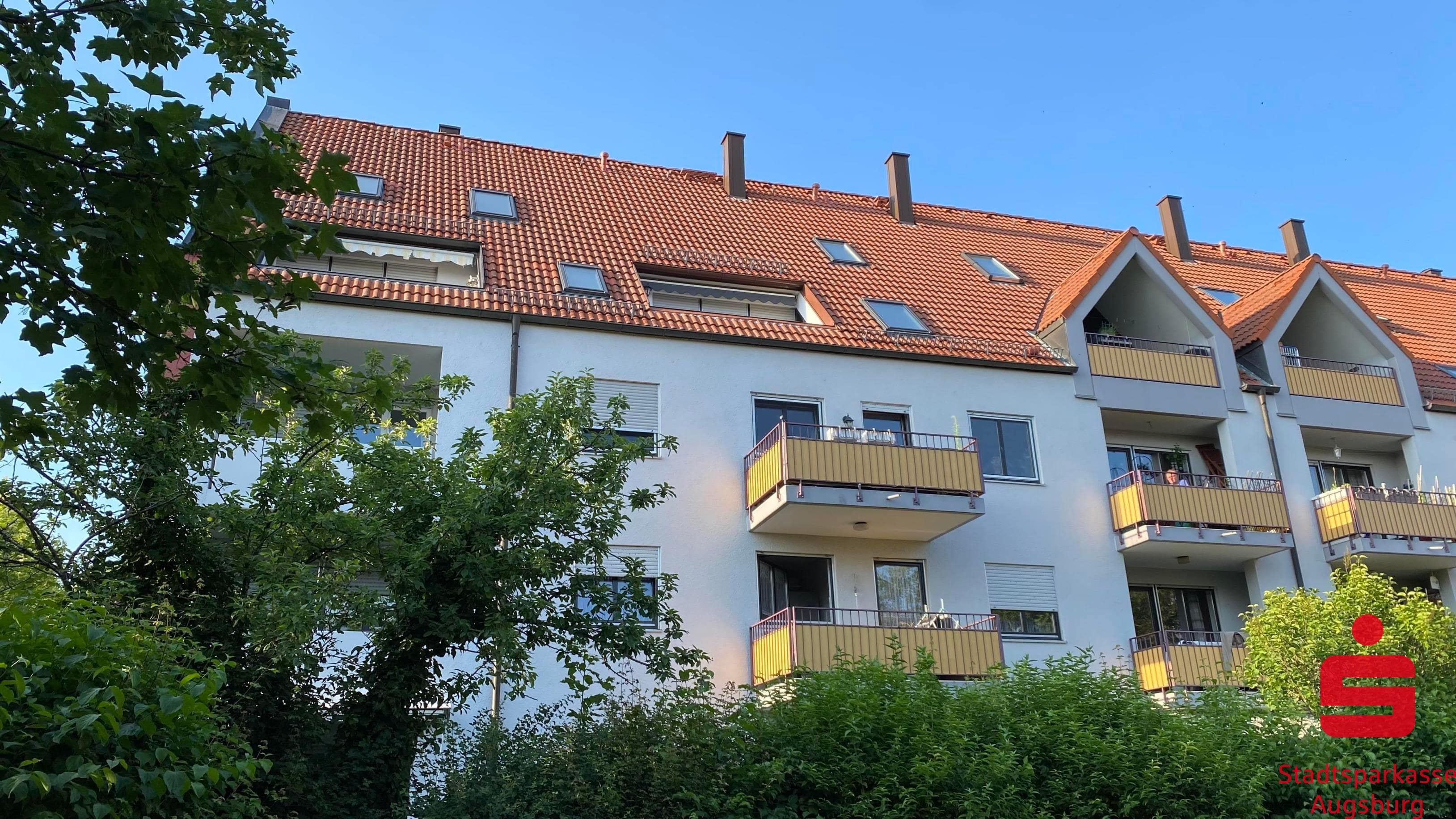 Maisonette zum Kauf 269.000 € 3 Zimmer 74 m²<br/>Wohnfläche ab sofort<br/>Verfügbarkeit Königsbrunn 86343