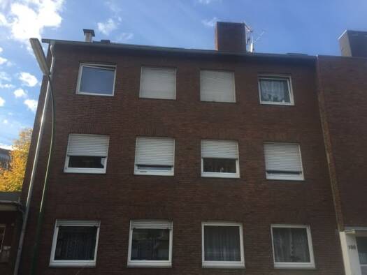 Studio zur Miete 410 € 1 Zimmer 41 m² 3. Geschoss frei ab sofort Cyriakusstr. 100 Grimlinghausen Neuss 41468
