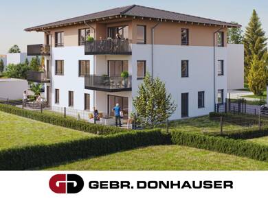 Wohnung zum Kauf provisionsfrei 305.500 € 65 m² Kreutherstr. Bernhardswald Bernhardswald 93170