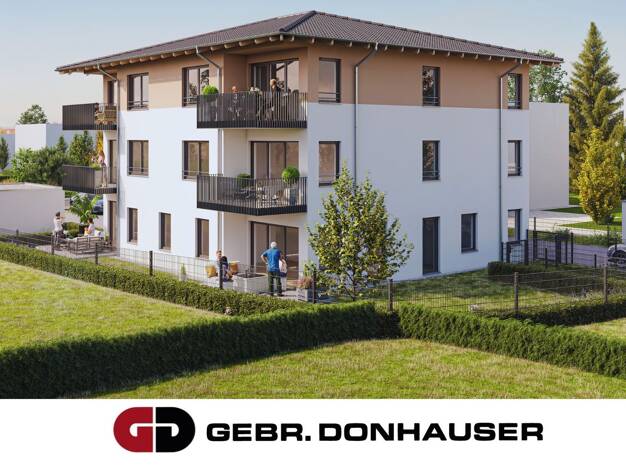 Wohnung zum Kauf provisionsfrei 305.500 € 65 m² Kreutherstr. Bernhardswald 93170