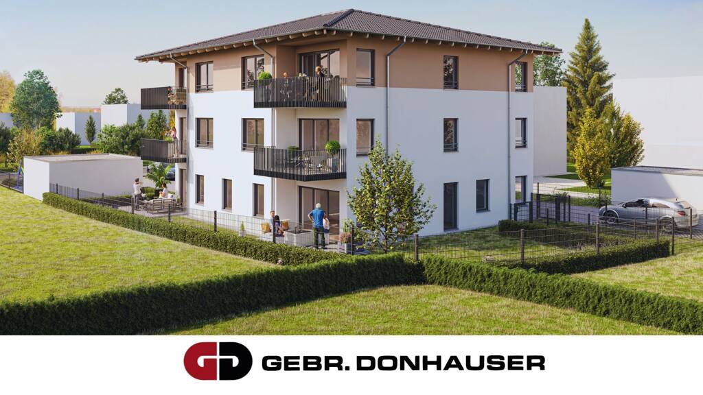 Wohnung zum Kauf provisionsfrei 305.500 € 65 m² Kreutherstr. Bernhardswald 93170