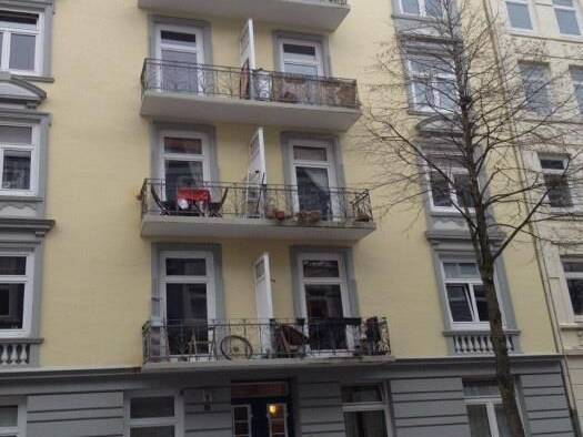 Wohnung zur Miete 968 € 3 Zimmer 56,2 m² 2. Geschoss frei ab 01.10.2026 Matthesonstraße 7 Eimsbüttel Hamburg-Eimsbüttel 20257