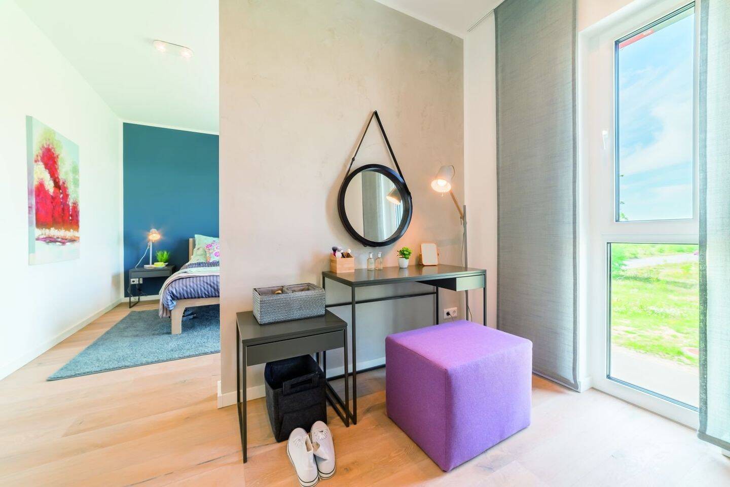 Immobilie in Linden - Ihr individuelles Mehrfamilienhaus in Linden - Flexibles Wohnen mit allkauf Qualität und Nachhaltigkeit - Bild 1