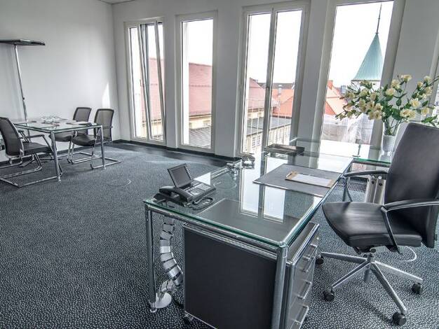 Bürofläche zur Miete provisionsfrei 2.414 € 29 m² Bürofläche Nymphenburger Straße Maxvorstadt München 80335