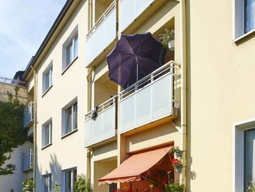 Wohnung zur Miete 439 € 2 Zimmer 49 m² EG frei ab 15.02.2026 Schlachthofstraße 8 Mitte Witten 58455