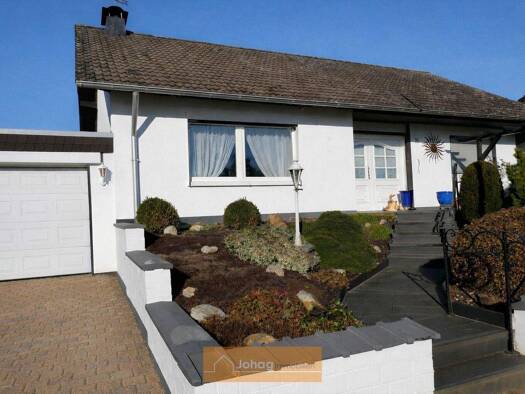 Bungalow zum Kauf 337.000 € 3 Zimmer 116 m² 754 m² Grundstück Schwerfen Zülpich / Schwerfen 53909