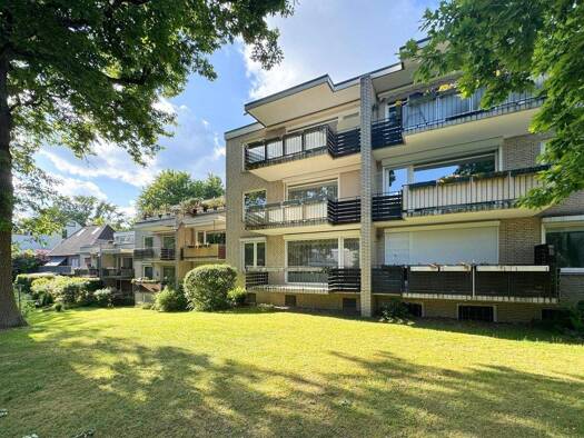 Wohnung zum Kauf 219.000 € 3 Zimmer 73,1 m² Eißendorf Hamburg 21077