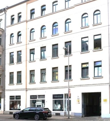 Büro-/Praxisfläche zur Miete provisionsfrei 598 € 4 Zimmer 99,7 m² Bürofläche Neustadt-Neuschönefeld Leipzig 04315