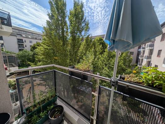 Wohnung zur Miete 900 € 1 Zimmer 51 m² Geschoss 3/4 frei ab 01.10.2026 Gallus Innenstadt I 60329