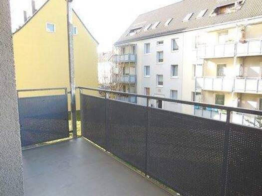 Wohnung zur Miete 335 € 2 Zimmer 51,4 m² 1. Geschoss Junkersstraße 109a West Dessau-Roßlau 06847