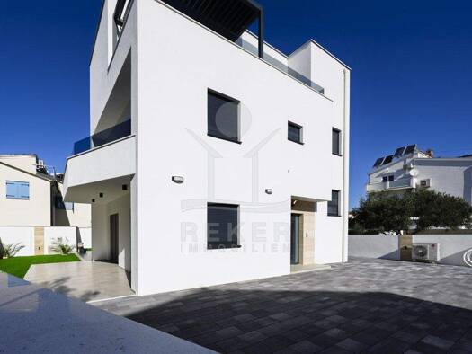 Doppelhaushälfte zum Kauf - Erstbezug 495.000 € 4 Zimmer 167,3 m² 100 m² Grundstück Vodice 22211