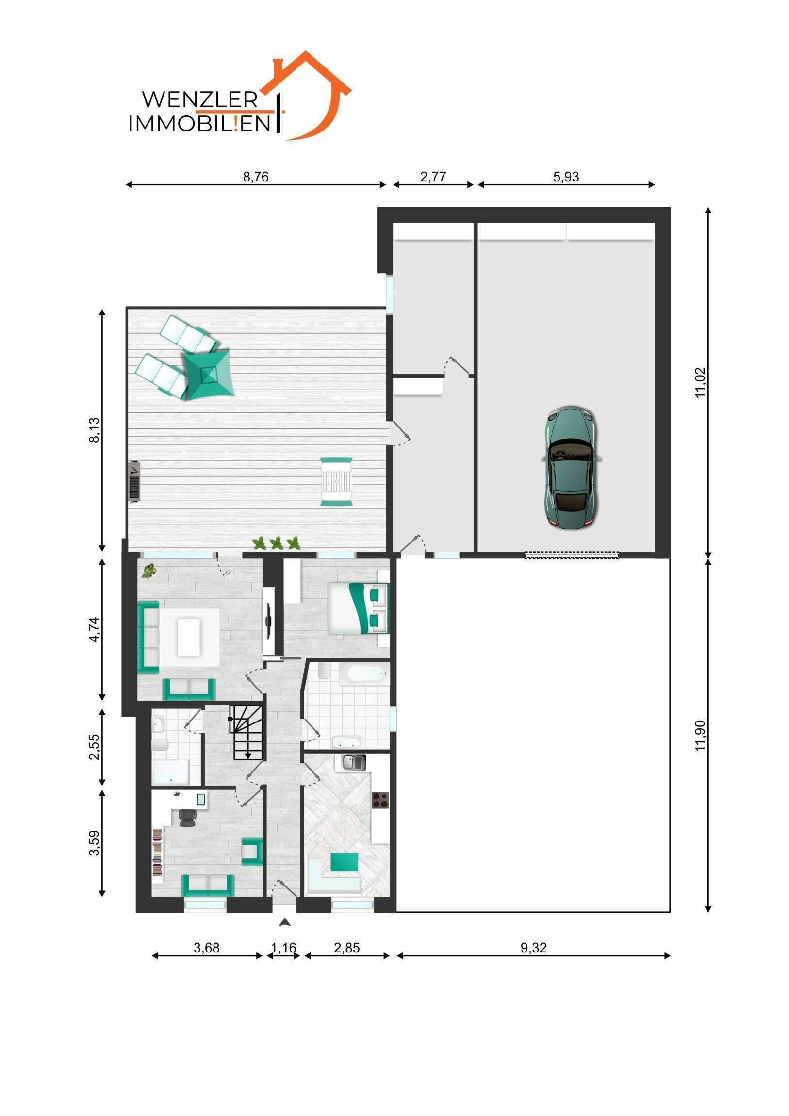 Einfamilienhaus zum Kauf 249.000 € 5 Zimmer 110 m²<br/>Wohnfläche 420 m²<br/>Grundstück Dürenerstr. 12 Binsfeld Nörvenich 52388