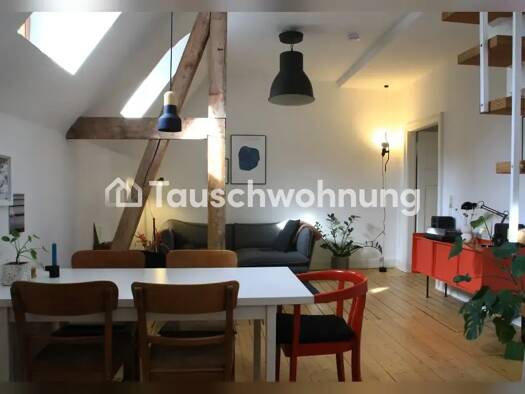 Wohnung zur Miete Tauschwohnung 850 € 3 Zimmer 60 m² 4. Geschoss Altstadt-Nord Köln 50670
