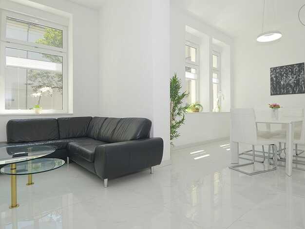 Wohnung zur Miete 2.490 € 2 Zimmer 77 m² EG frei ab sofort Wiesbaden Wiesbaden 65195