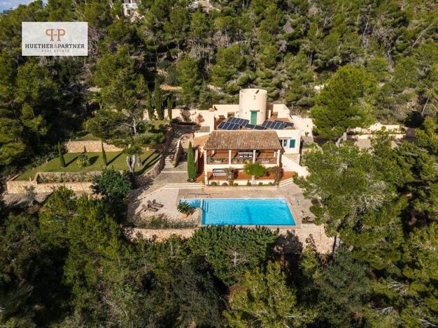 Landhaus zum Kauf 950.000 € 4 Zimmer 185 m² 12.000 m² Grundstück s Horta 07669