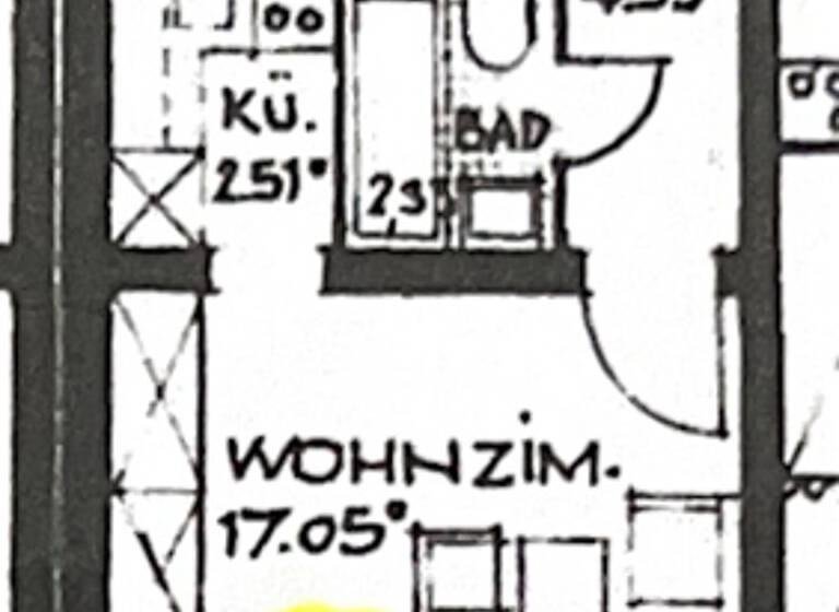 Wohnung zum Kauf 399.000 € 1,5 Zimmer 35,6 m²<br/>Wohnfläche 3.<br/>Geschoss Westerland Westerland 25980