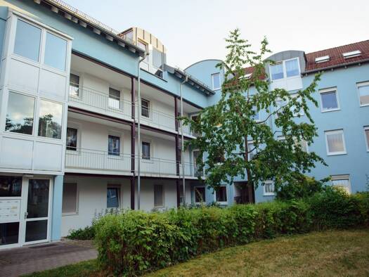 Wohnung zur Miete 465 € 2,5 Zimmer 71,5 m² 1. Geschoss frei ab 01.12.2026 Mosacherweg 19 Amberg Amberg 92224