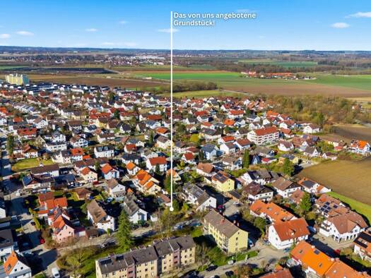 Grundstück zum Kauf 880.000 € 770 m² Grundstück Neu-Esting Olching 82140