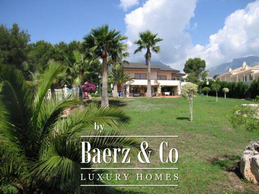 Villa zum Kauf 995.000 € 577 m² 3.450 m² Grundstück la nucía