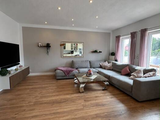 Penthouse zur Miete 950 € 2 Zimmer 73 m² Geschoss 2/2 frei ab 01.12.2026 Achim Achim 28832