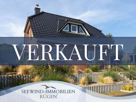 Einfamilienhaus zum Kauf 4 Zimmer 101,6 m² 751 m² Grundstück Blieschow Lancken-Granitz 18586