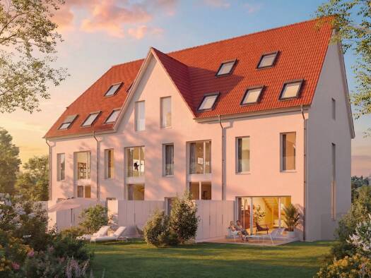 Terrassenwohnung zum Kauf provisionsfrei 767.795 € 5 Zimmer 148 m² Löbtau-Süd Ortsamtsbereich Cotta 01159
