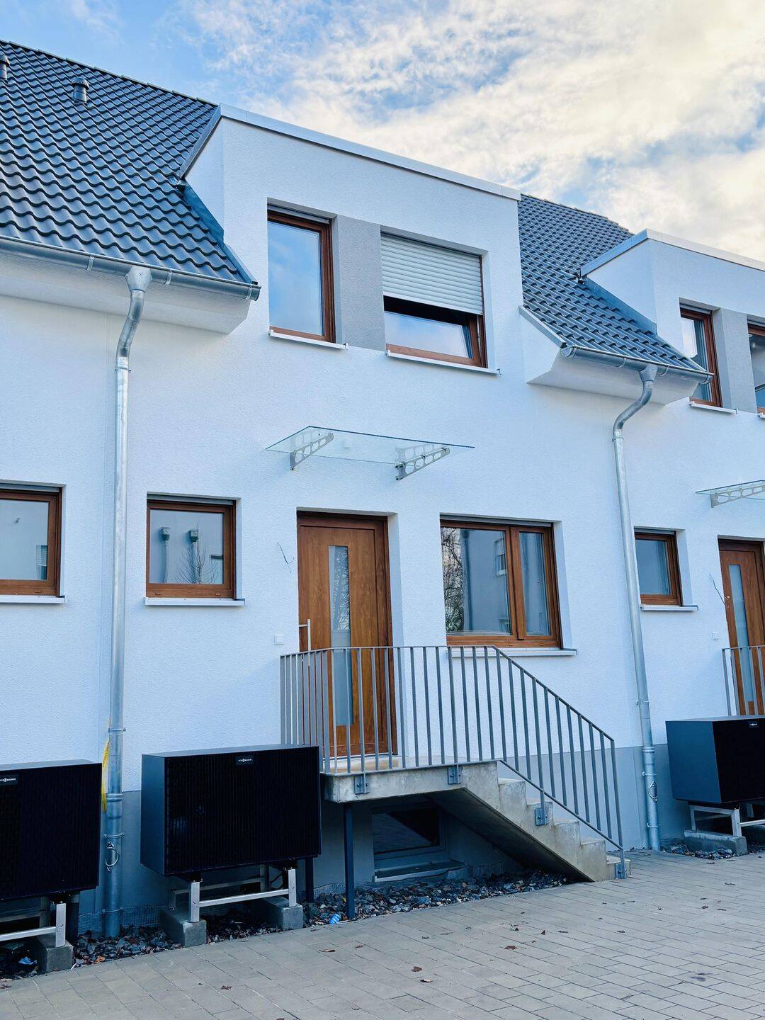 Reihenmittelhaus zum Kauf - Erstbezug - Ansicht 4