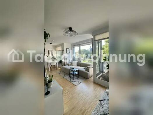Wohnung zur Miete Tauschwohnung 950 € 2 Zimmer 46 m² 2. Geschoss Hamm Hamburg 22087