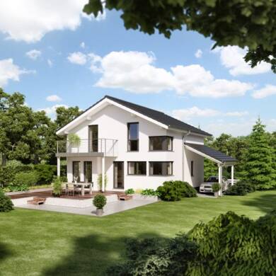 Einfamilienhaus zum Kauf provisionsfrei 450.017 € 5 Zimmer 136 m² 1.855 m² Grundstück Weddersleben Thale 06502