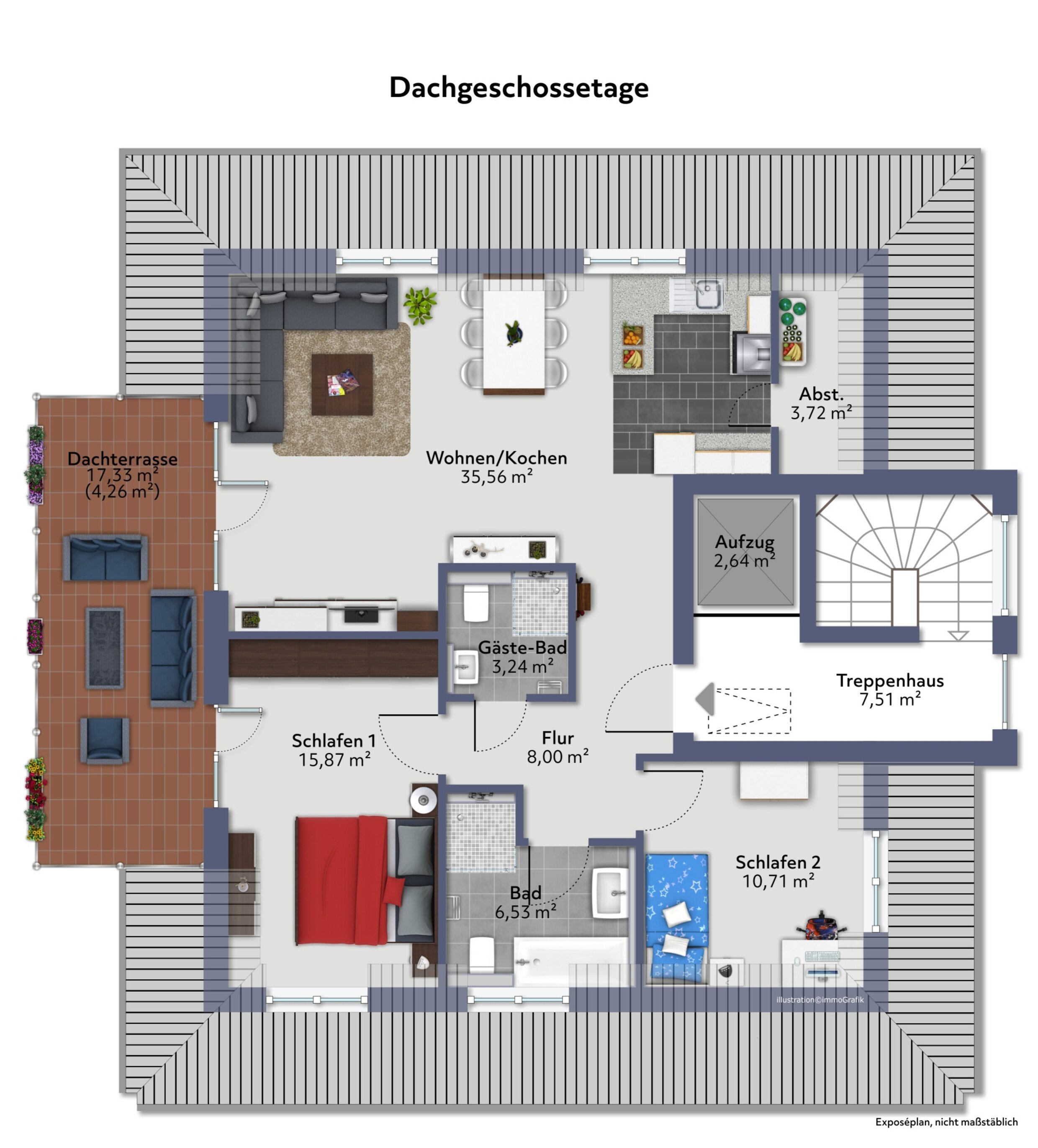 Wohnung zum Kauf 490.000 € 3 Zimmer 88 m²<br/>Wohnfläche Gelnhausen Gelnhausen 63571