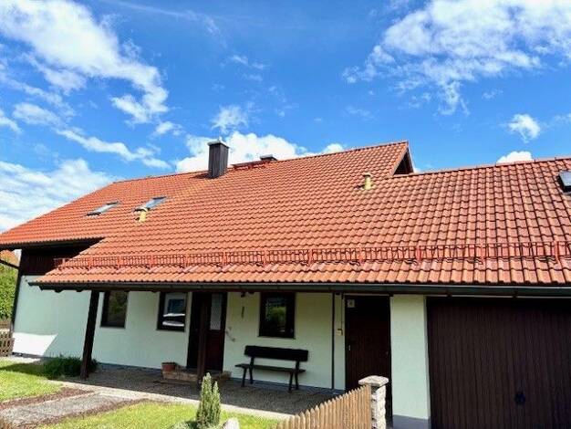Einfamilienhaus zum Kauf 479.000 € 5 Zimmer 172 m² 582 m² Grundstück Obere Terrasse Burgkirchen an der Alz 84508