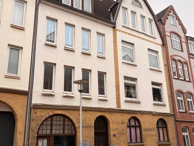 Mehrfamilienhaus zum Kauf provisionsfrei als Kapitalanlage geeignet 500.000 € 383 m² 279 m² Grundstück Neustadt Flensburg 24939