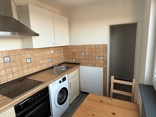 Wohnung zum Kauf 76.000 € 2 Zimmer 61 m² 5. Geschoss Wevelinghoven Grevenbroich 41516