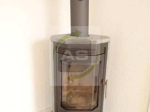 Wohnung zur Miete 750 € 4 Zimmer 102 m² 3. Geschoss Bosestraße 24 Innenstadt Zwickau 08056