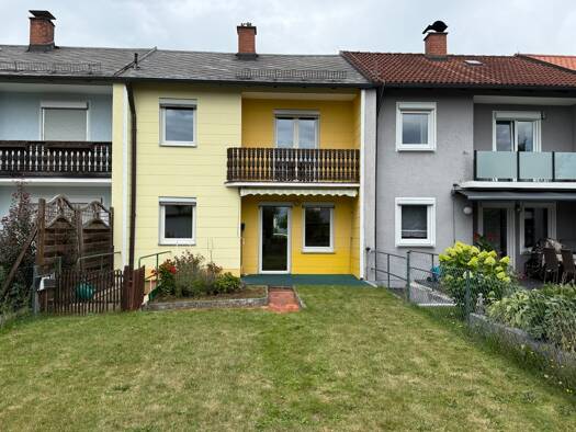 Reihenmittelhaus zum Kauf 210.000 € 4 Zimmer 75 m² 250 m² Grundstück Hammerweg Weiden 92637