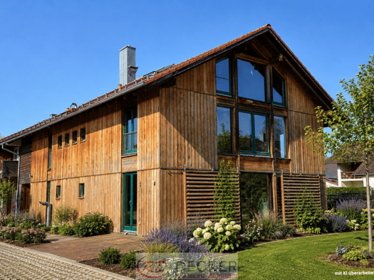 Einfamilienhaus zum Kauf 989.000 € 7 Zimmer 242 m² 491 m² Grundstück Forstern Forstern 85659