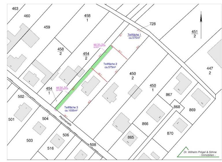 Grundstück zum Kauf 285.000 € 575 m² Grundstück Geltow Schwielowsee 14548