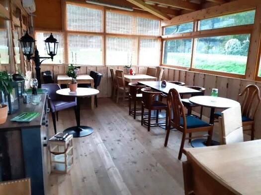 Gastronomie/Hotel zur Miete 150 € 700 m² Grundstück Oberrabnitz 7371