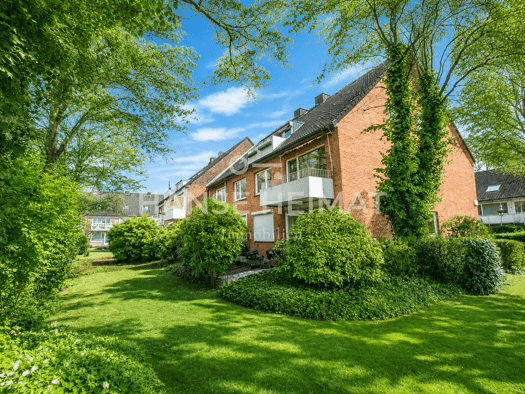 Wohnung zum Kauf 315.000 € 3 Zimmer 68,7 m² 2. Geschoss Marienthal Wandsbek 22043