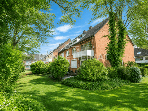 Wohnung zum Kauf 328.000 € 3 Zimmer 71 m² 2. Geschoss Jenfeld Hamburg 22043