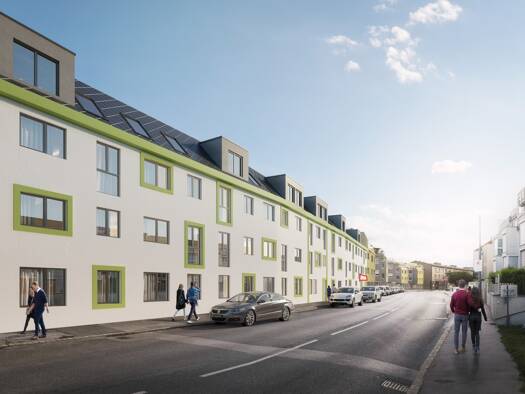 Außenstellplatz zur Miete - Erstbezug provisionsfrei 80 € Wien / Liesing 1230