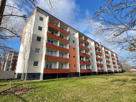 Wohnung zur Miete 392 € 2 Zimmer 49 m² 1. Geschoss frei ab sofort Breitscheidstr. 25 Herrenkrug Magdeburg 39114