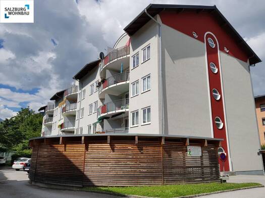 Wohnung zur Miete 1.072 € 2 Zimmer 66,7 m² Sparkassenstraße 9 Sankt Johann im Pongau 5600