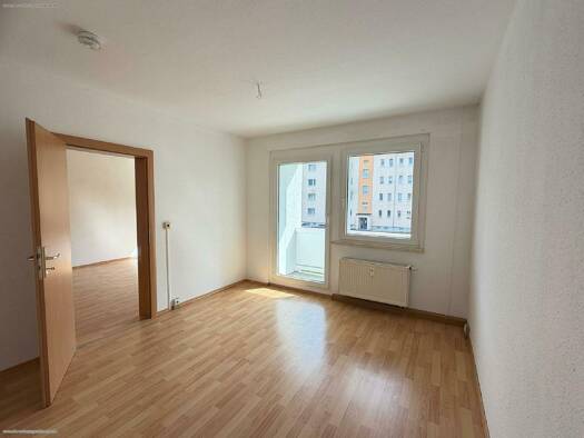 Wohnung zur Miete 310 € 2 Zimmer 50,9 m² 3. Geschoss Beierfeld Grünhain-Beierfeld 08344