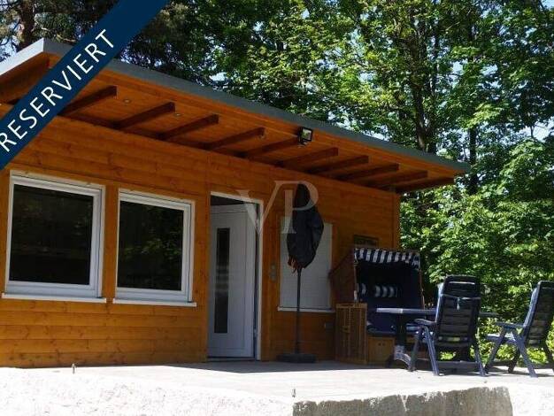 Bungalow zum Kauf 97.500 € 2 Zimmer 22 m² 1.182 m² Grundstück Radebeul 01445