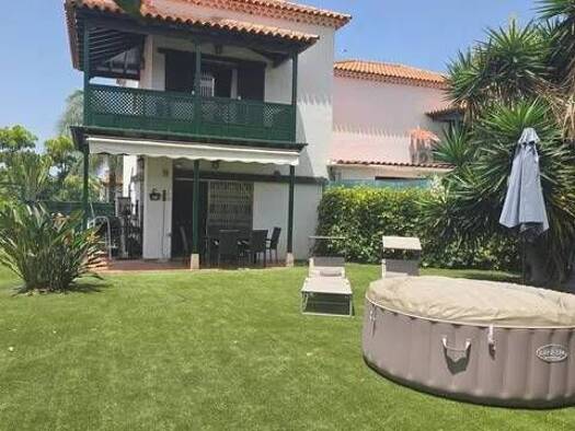 Villa zur Miete 1.600 € 3 Zimmer 120 m² Puerto de la Cruz 38400