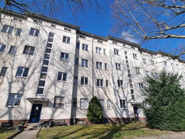 Wohnung zum Kauf provisionsfrei 339.000 € 3 Zimmer 61,5 m² EG Kalischer Straße 26 Wilmersdorf Berlin 10713