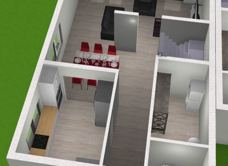 Doppelhaushälfte zum Kauf provisionsfrei 434.000 € 5 Zimmer 130 m² 305 m² Grundstück frei ab sofort Berghagen 53 Eulenberg Hennef (Sieg) 53773