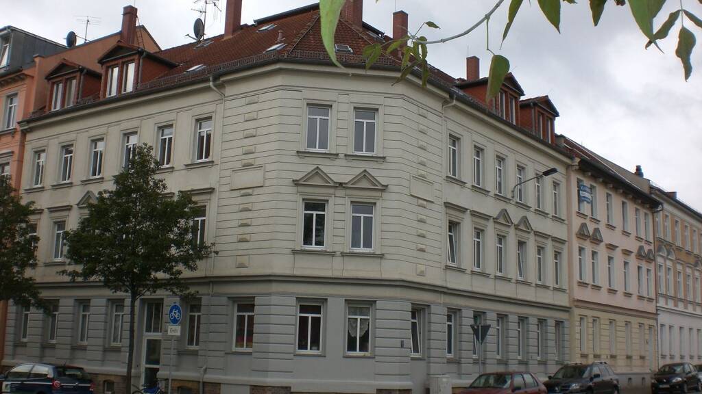 Wohnung zur Miete 606 € 2,5 Zimmer 68,9 m² 4. Geschoss Linkelstraße 41 Wahren Leipzig 04159
